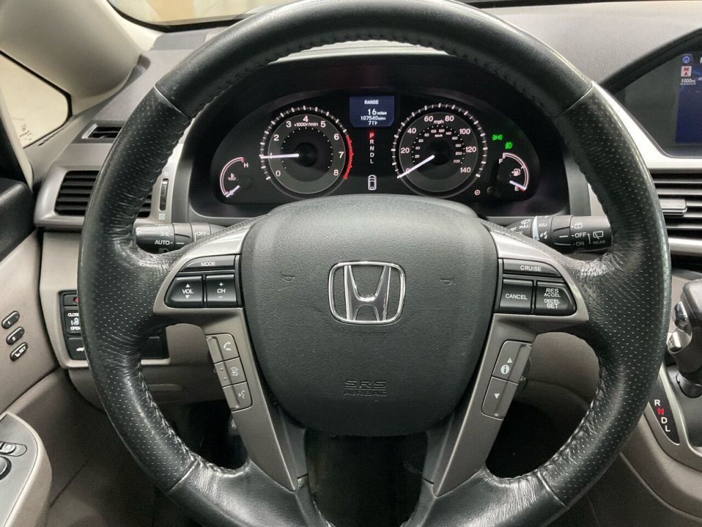 2015 Honda Odyssey