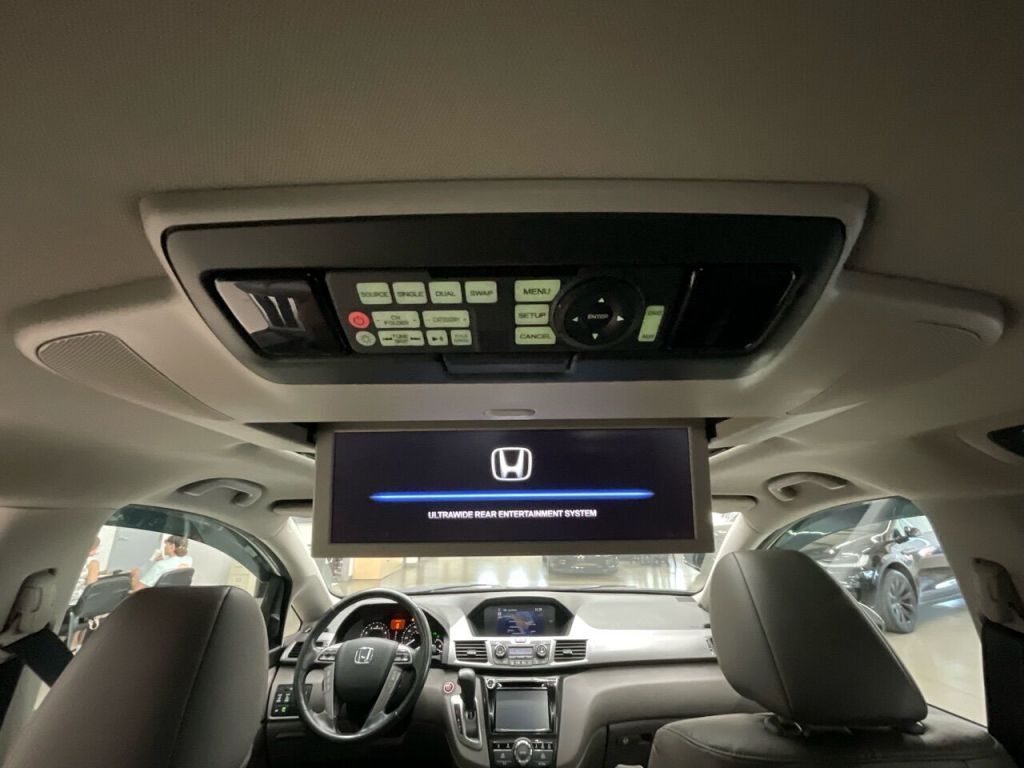 2015 Honda Odyssey