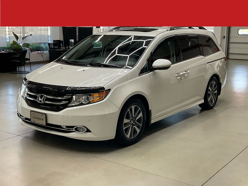 2015 Honda Odyssey