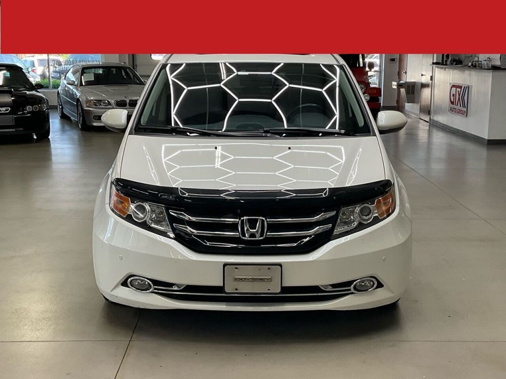 2015 Honda Odyssey