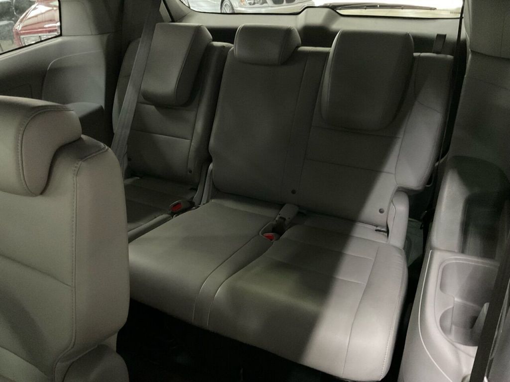 2015 Honda Odyssey