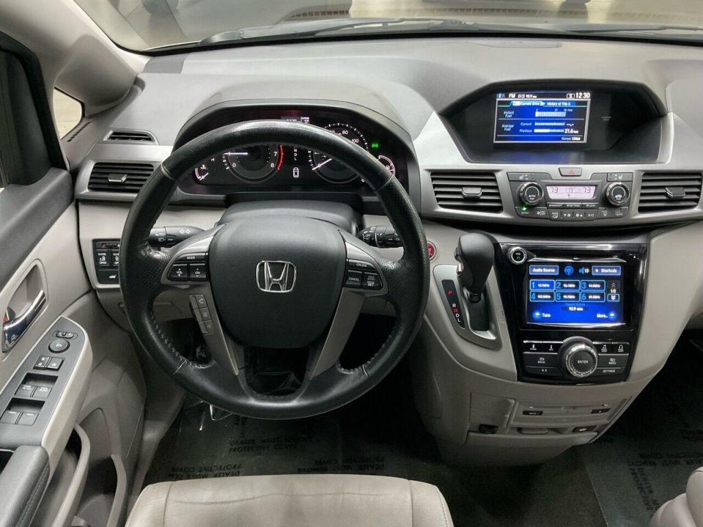 2015 Honda Odyssey