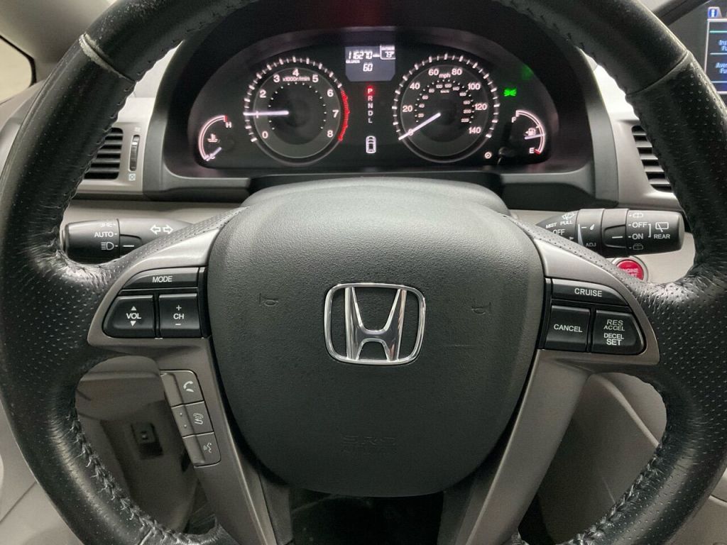 2015 Honda Odyssey