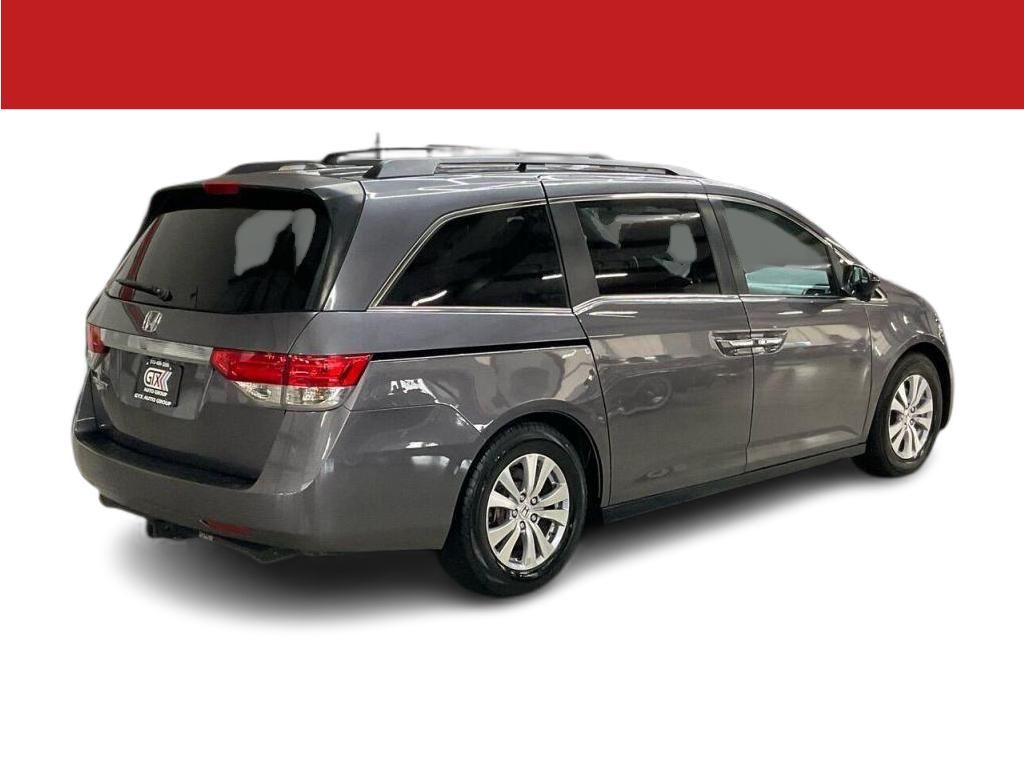 2015 Honda Odyssey