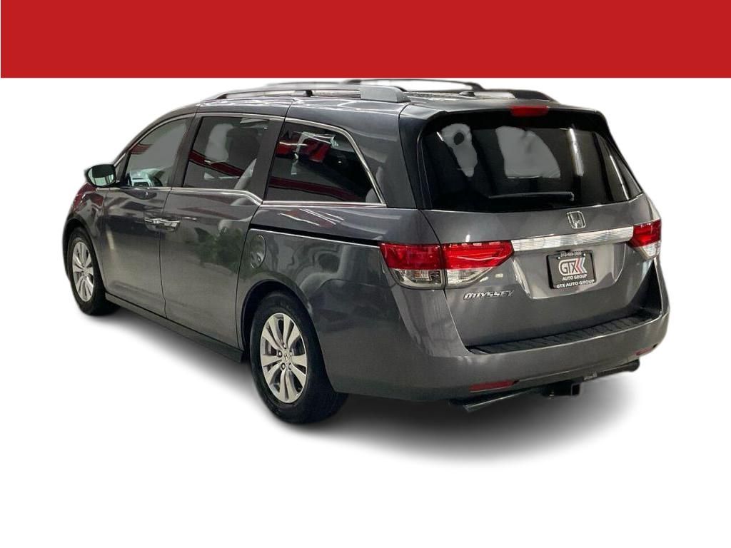 2015 Honda Odyssey