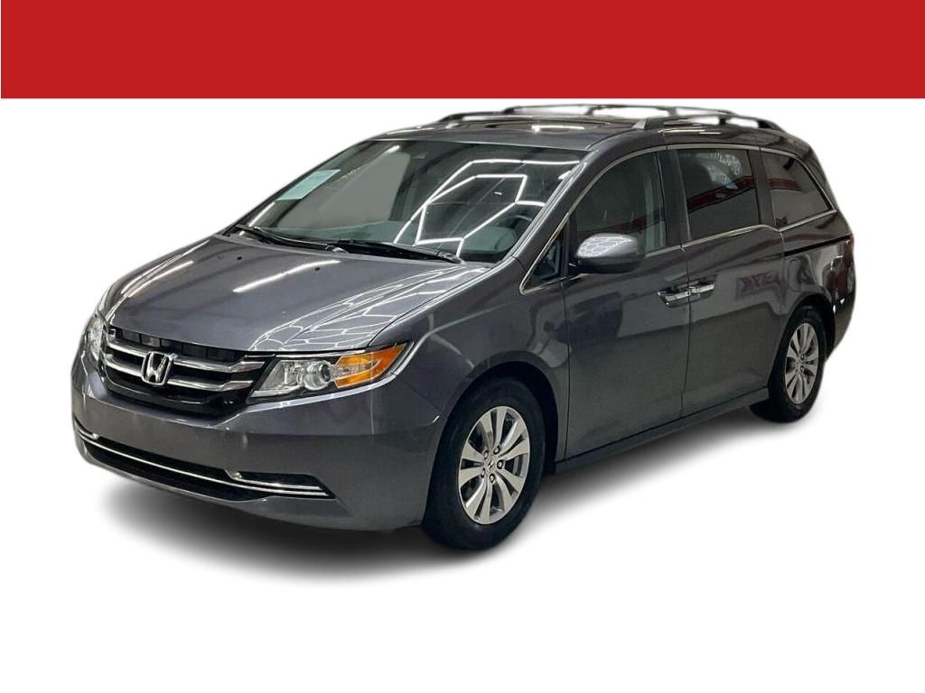 2015 Honda Odyssey