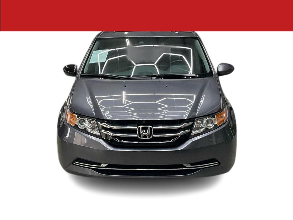 2015 Honda Odyssey