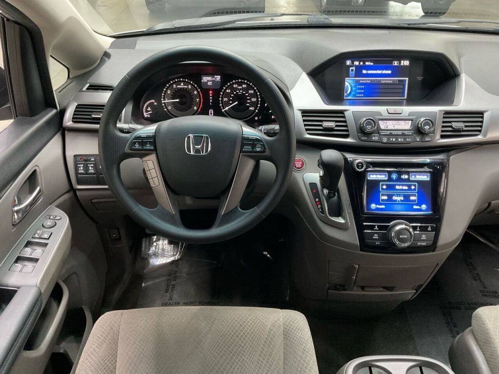 2015 Honda Odyssey