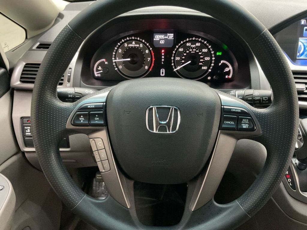 2015 Honda Odyssey