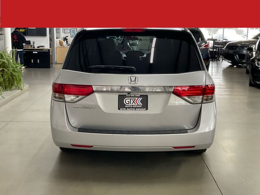 2015 Honda Odyssey