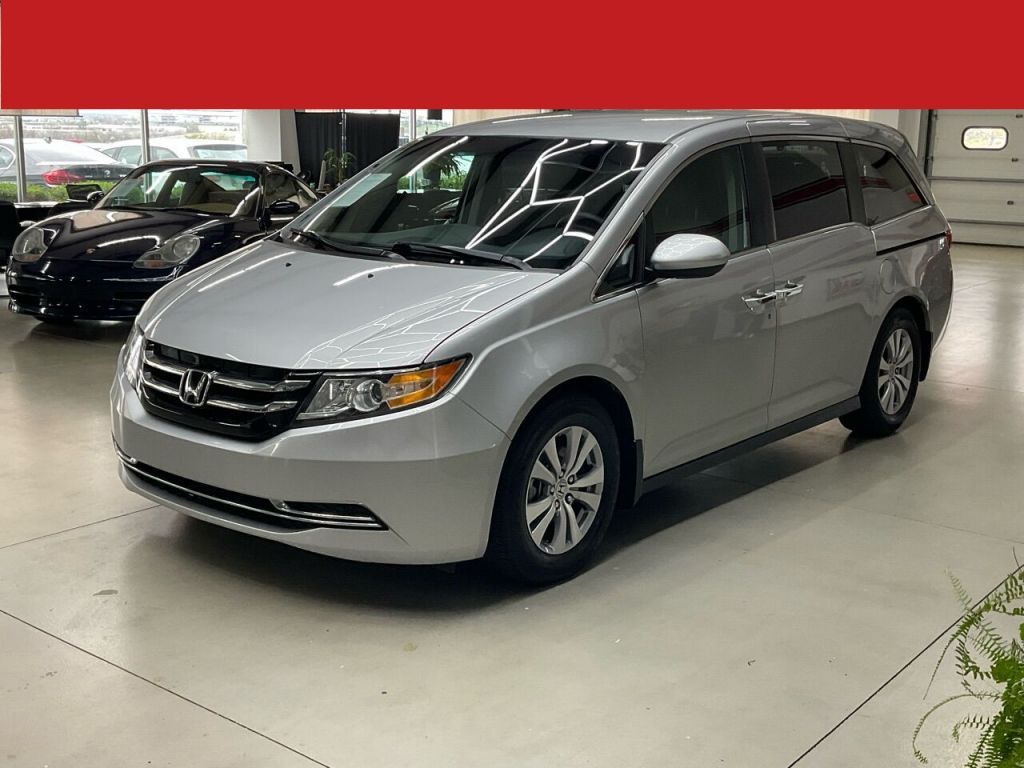 2015 Honda Odyssey