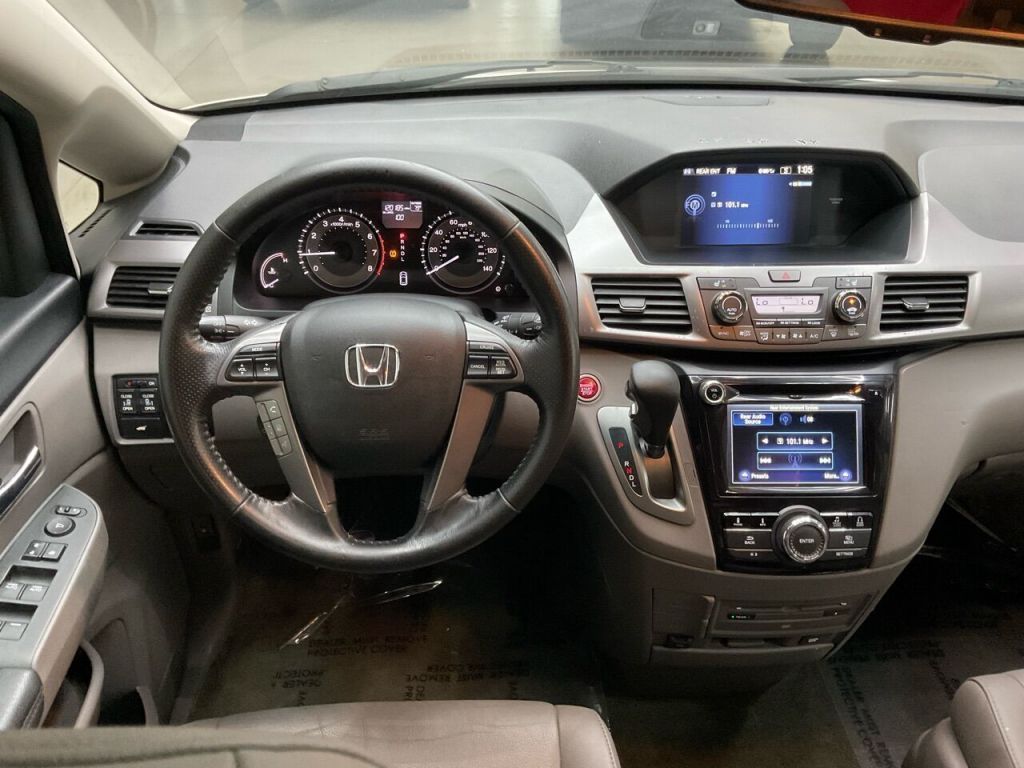 2015 Honda Odyssey