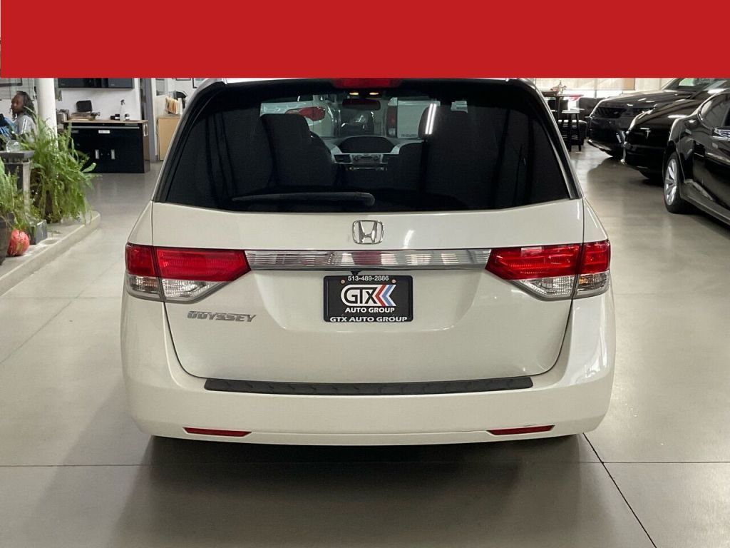 2015 Honda Odyssey