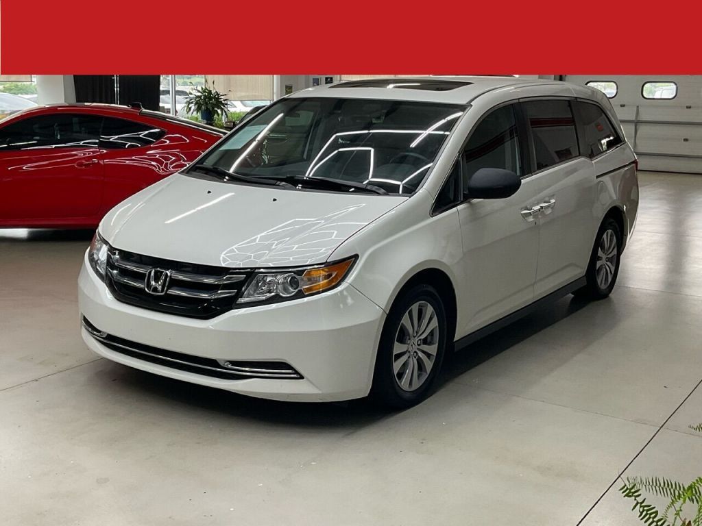 2015 Honda Odyssey