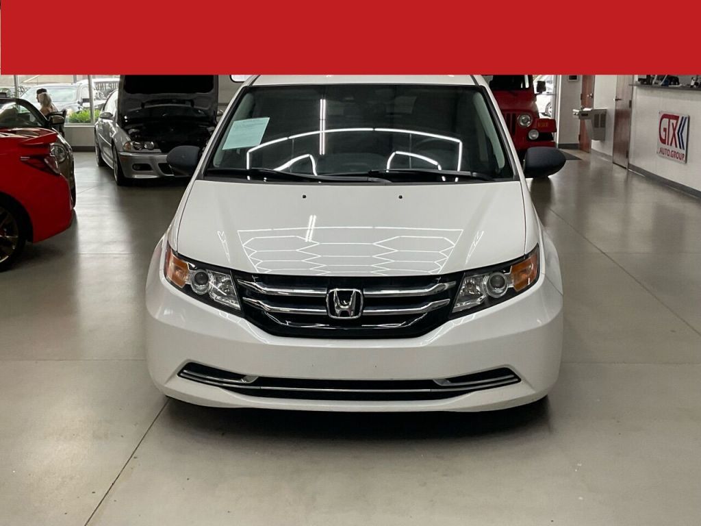 2015 Honda Odyssey