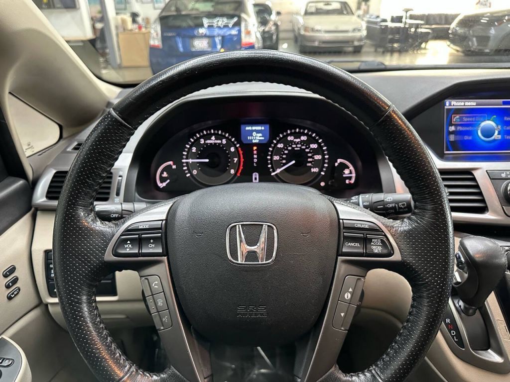 2015 Honda Odyssey