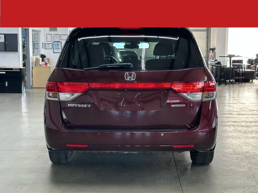 2015 Honda Odyssey