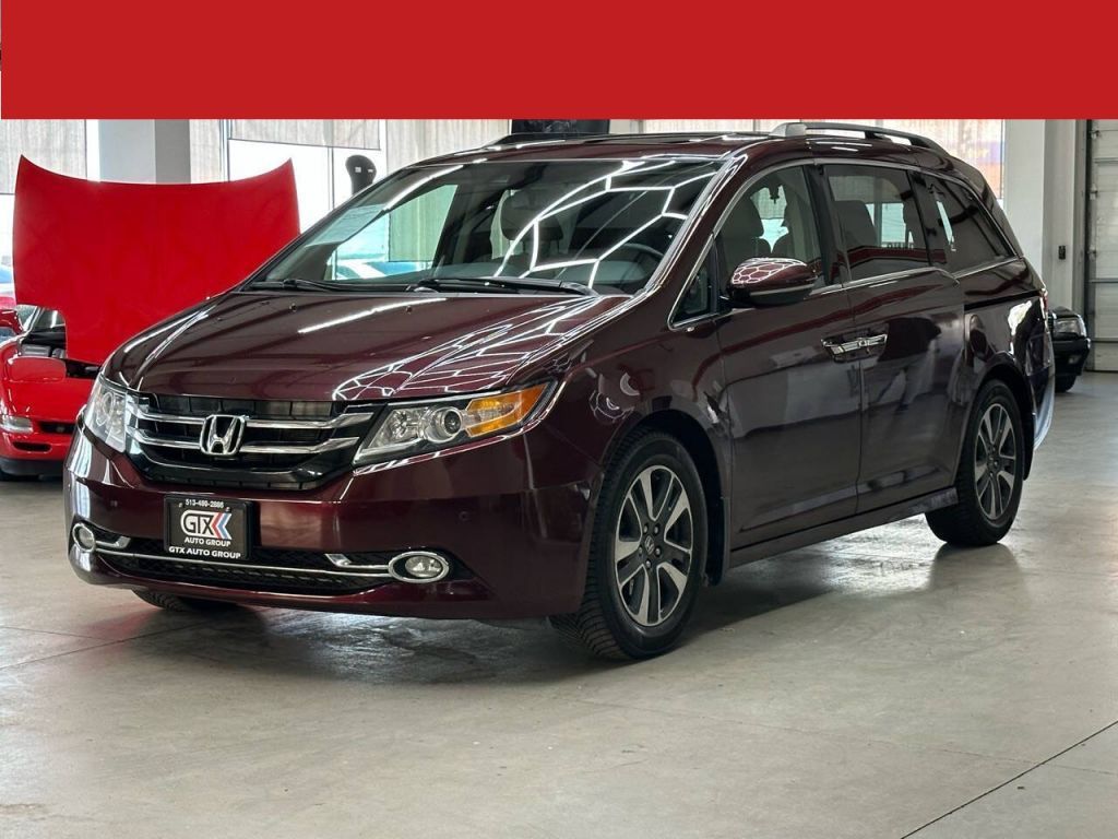 2015 Honda Odyssey