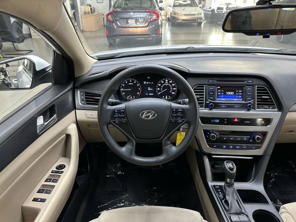 2015 Hyundai Sonata