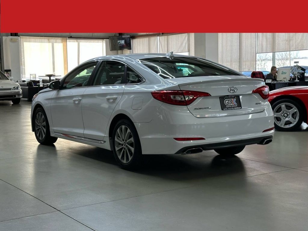 2015 Hyundai Sonata