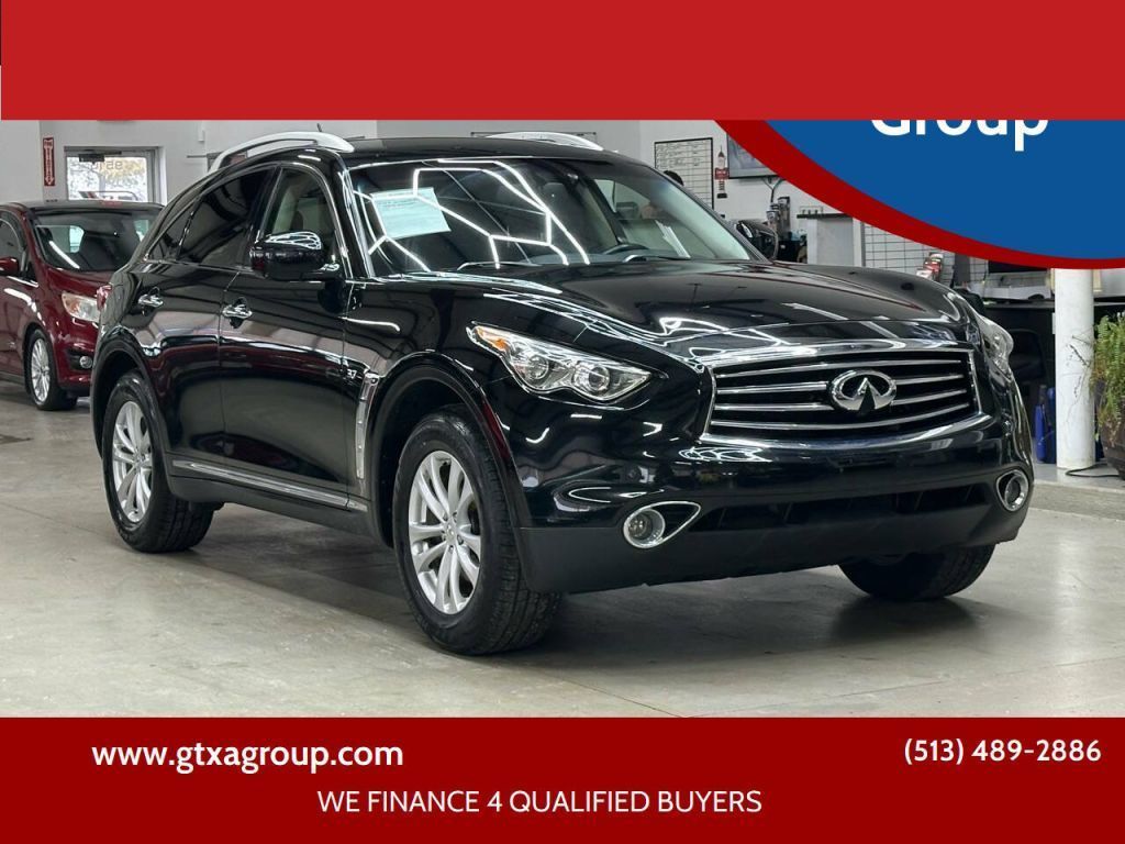 2015 INFINITI QX70