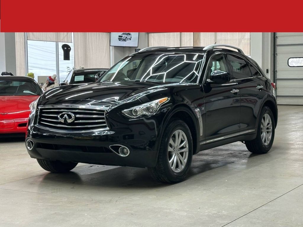 2015 INFINITI QX70