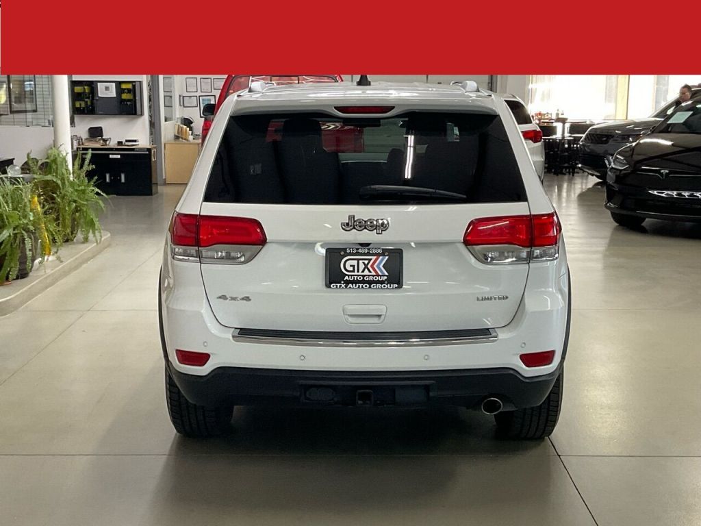 2015 Jeep Grand Cherokee