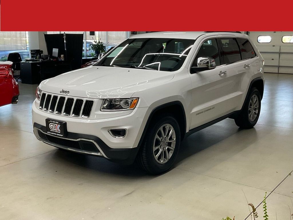 2015 Jeep Grand Cherokee