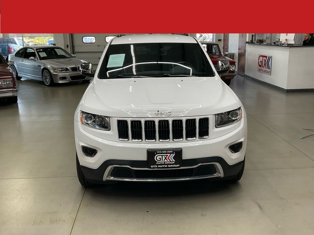 2015 Jeep Grand Cherokee