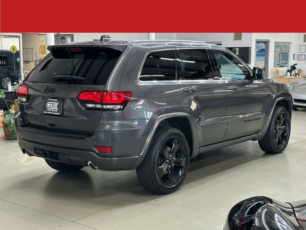 2015 Jeep Grand Cherokee