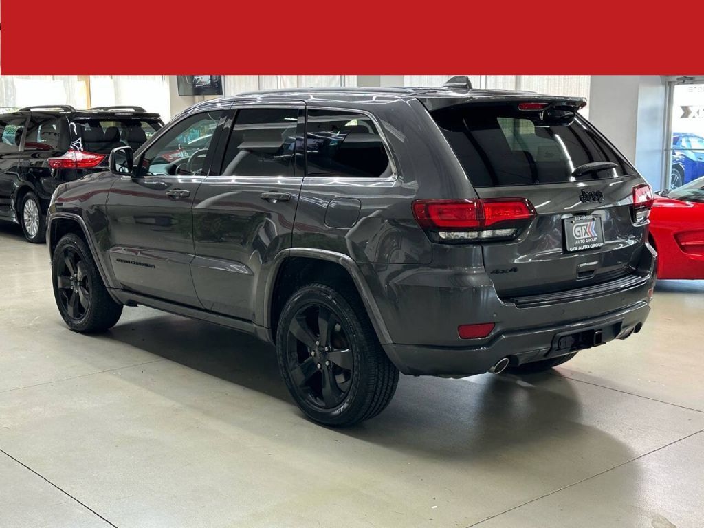 2015 Jeep Grand Cherokee