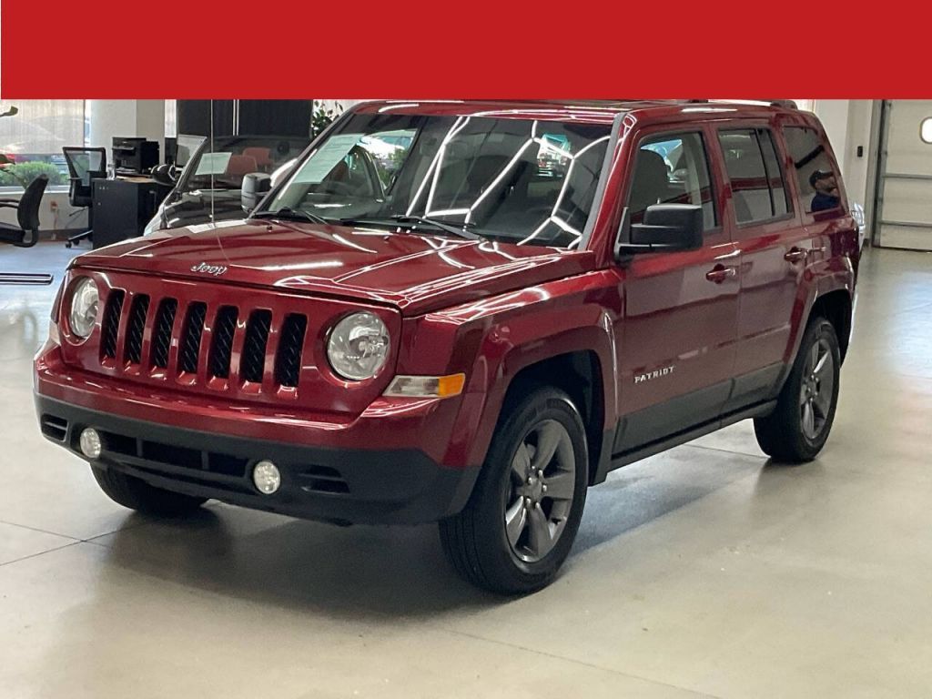 2015 Jeep Patriot