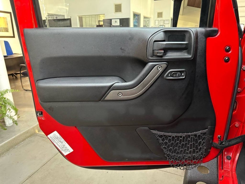 2015 Jeep Wrangler Unlimited
