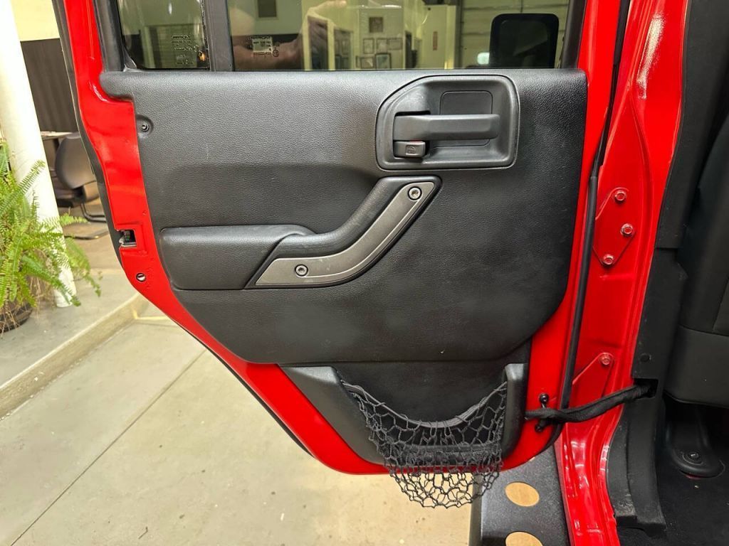 2015 Jeep Wrangler Unlimited