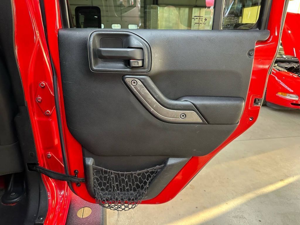 2015 Jeep Wrangler Unlimited