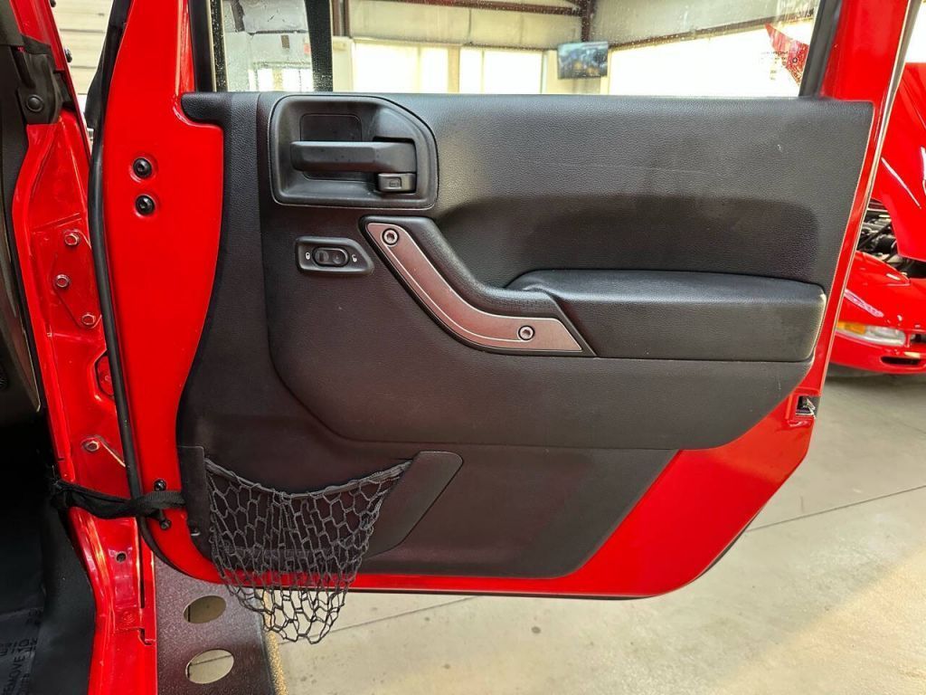 2015 Jeep Wrangler Unlimited