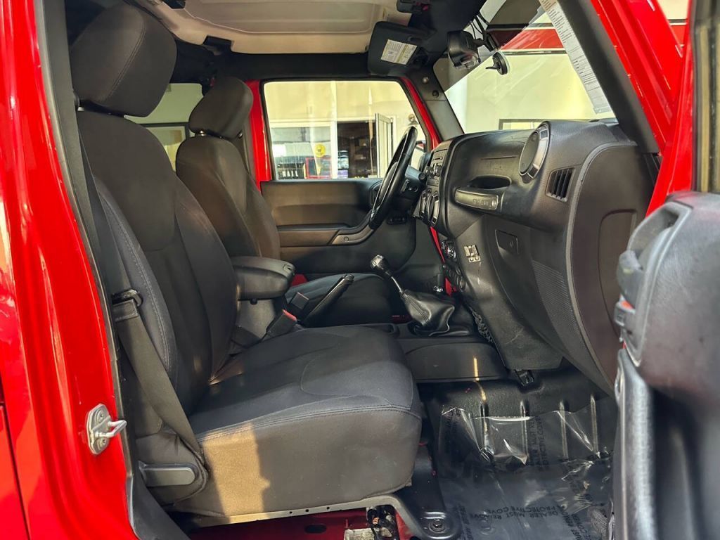 2015 Jeep Wrangler Unlimited