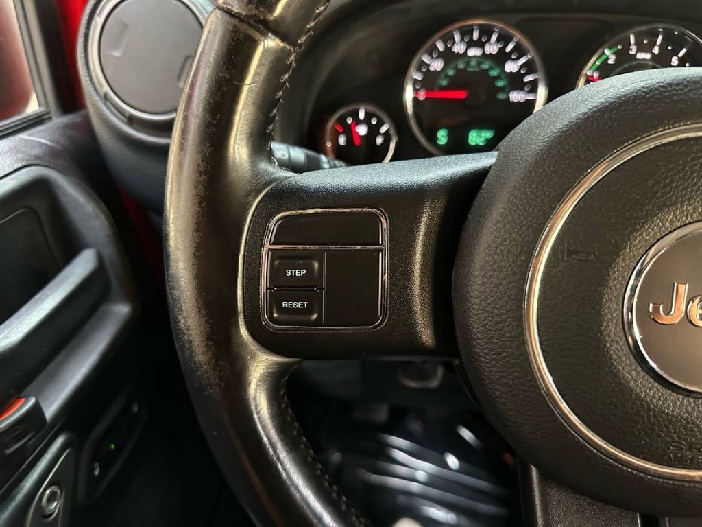 2015 Jeep Wrangler Unlimited