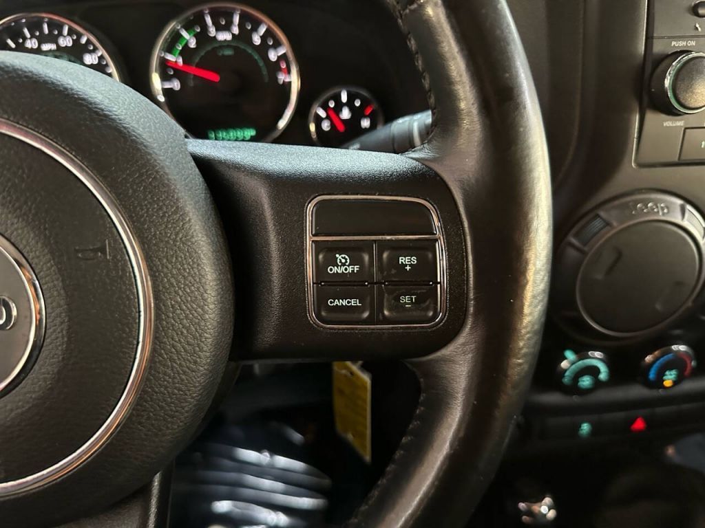 2015 Jeep Wrangler Unlimited