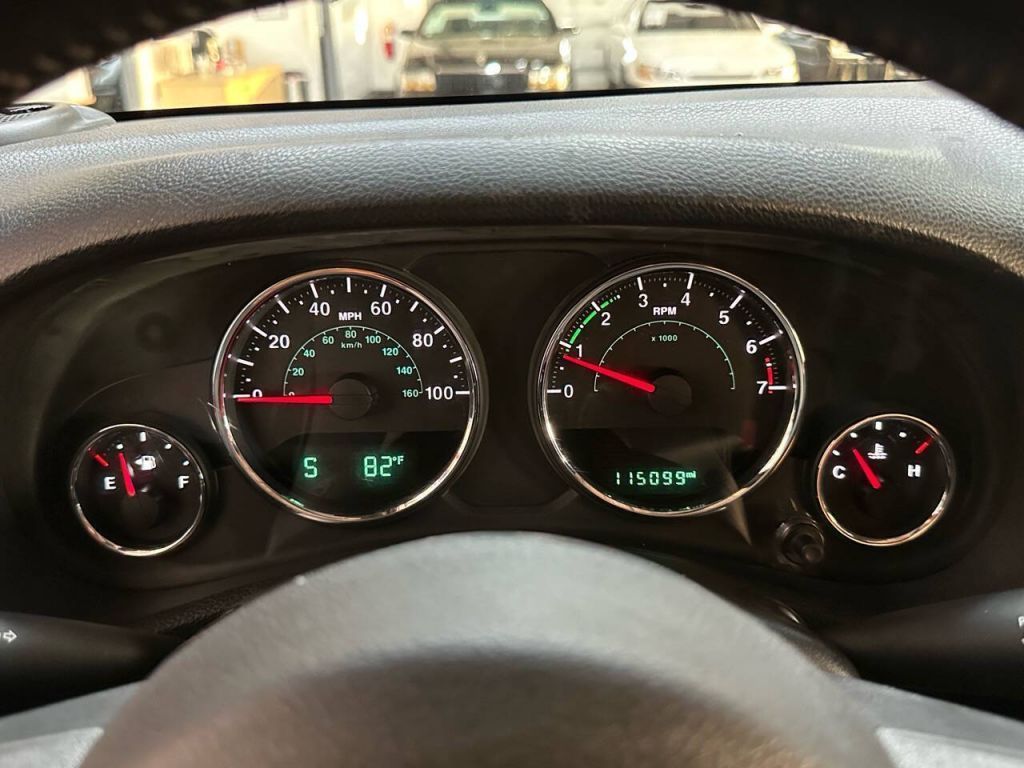 2015 Jeep Wrangler Unlimited