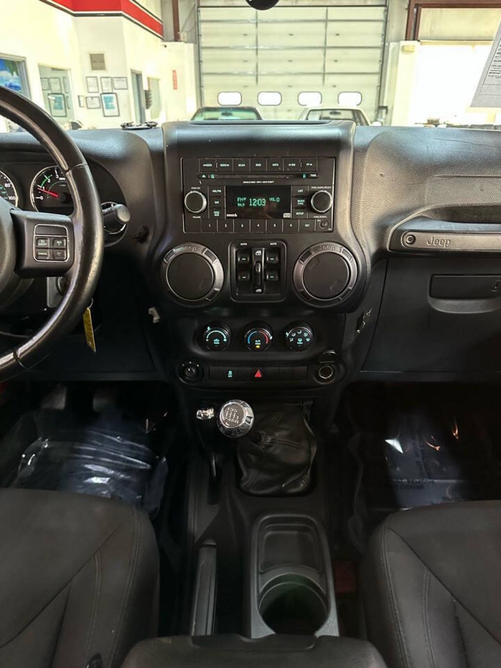 2015 Jeep Wrangler Unlimited