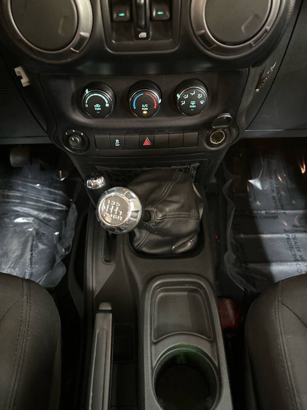 2015 Jeep Wrangler Unlimited