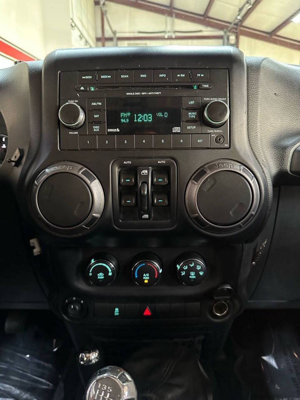 2015 Jeep Wrangler Unlimited