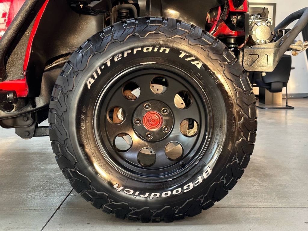 2015 Jeep Wrangler Unlimited