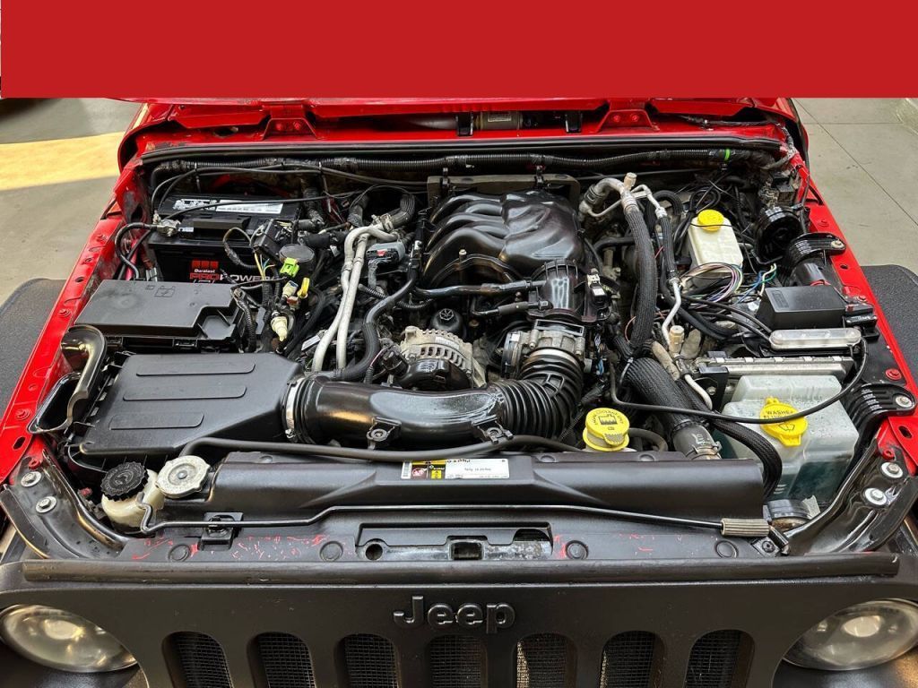 2015 Jeep Wrangler Unlimited
