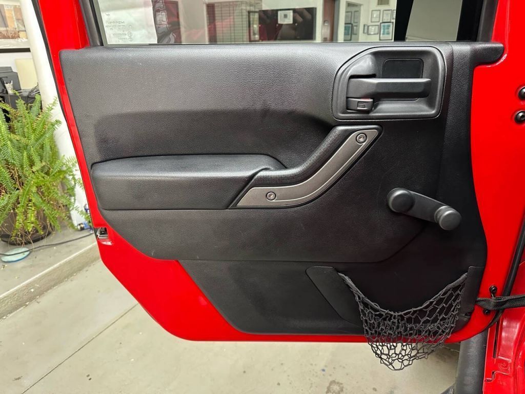2015 Jeep Wrangler Unlimited