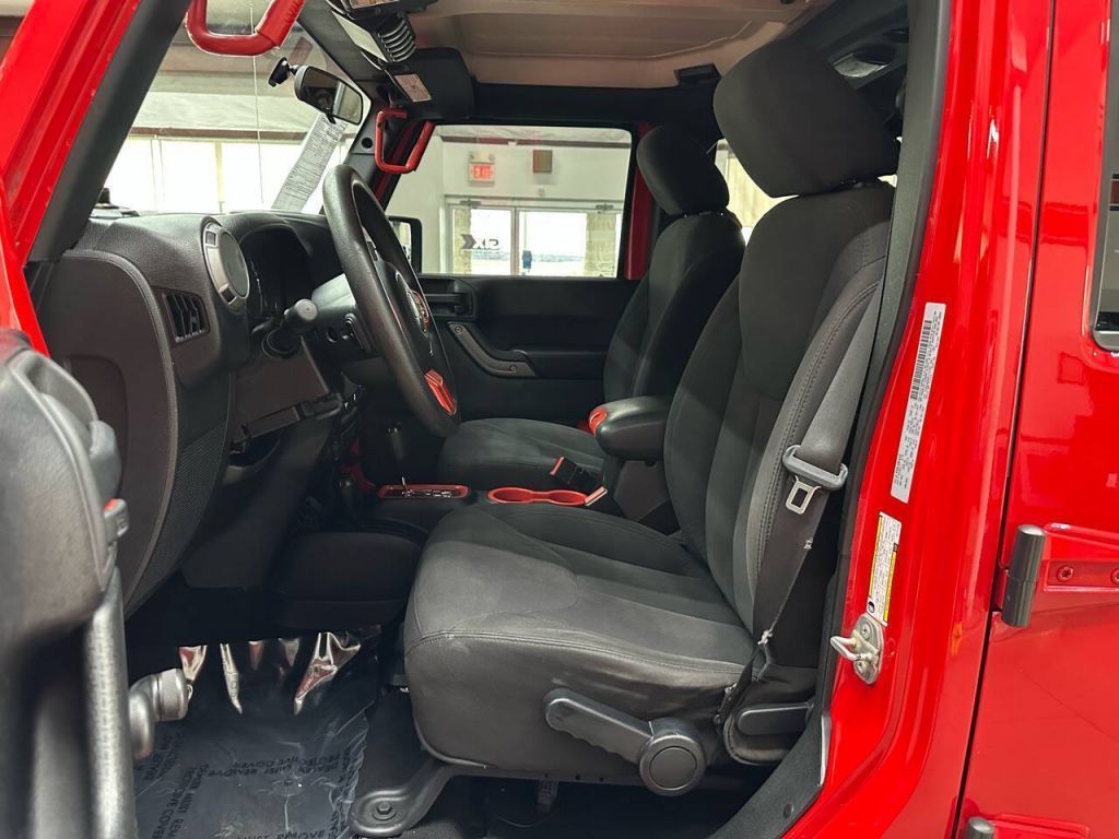 2015 Jeep Wrangler Unlimited