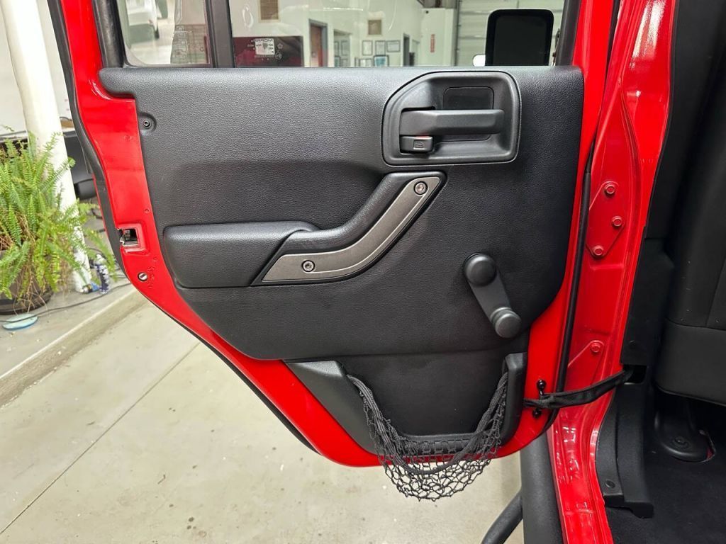 2015 Jeep Wrangler Unlimited