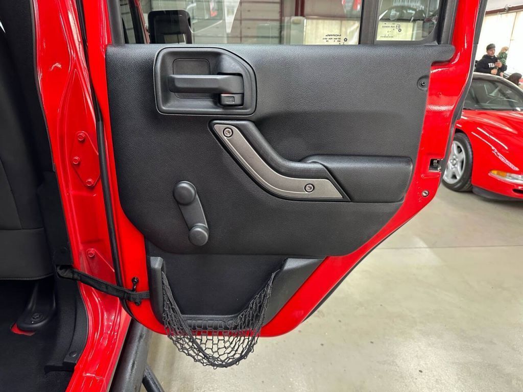 2015 Jeep Wrangler Unlimited