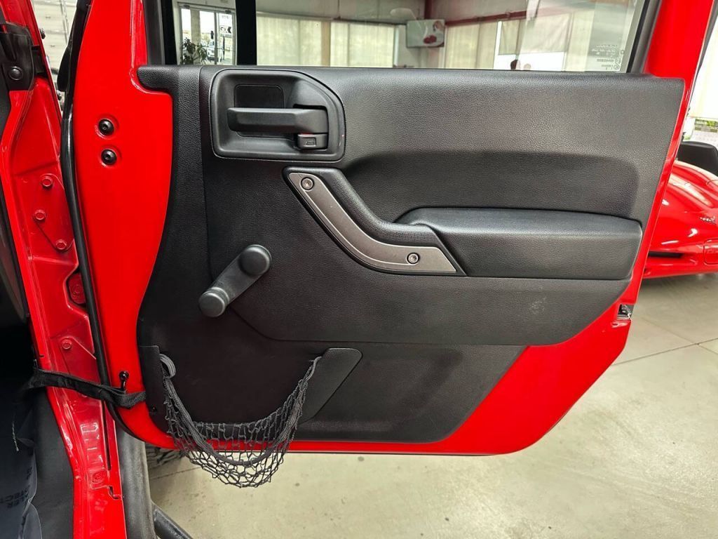 2015 Jeep Wrangler Unlimited